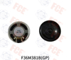 F36M381B(GP) - Altavoz 8Ω 1W
