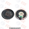 F36M261A(GP) - Altavoz de 4Ω 0,2W
