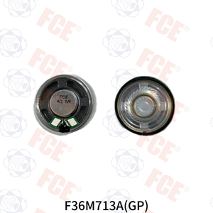 F36M713A(GP) - Altavoz 4Ω 1W
