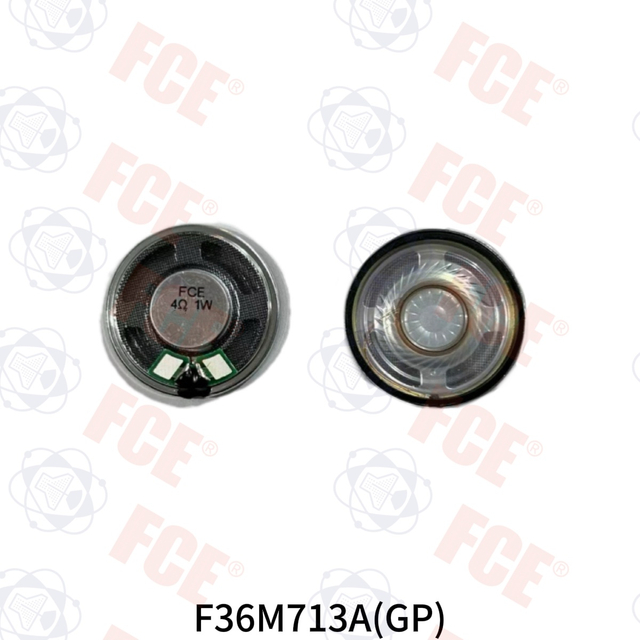 F36M713A(GP) - Altavoz 4Ω 1W