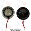 F57M39H(GP) - Altavoz de 32Ω 0,5W