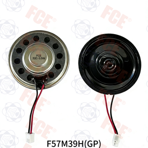 F57M39H(GP) - Altavoz de 32Ω 0,5W