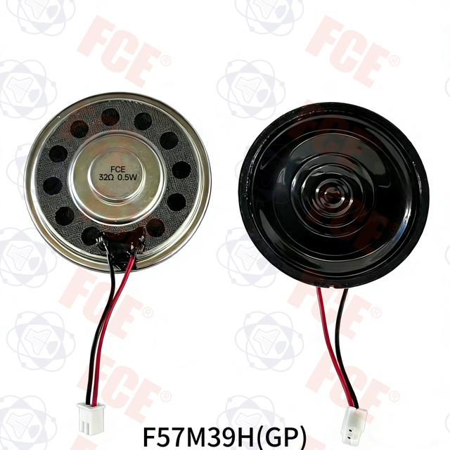 F57M39H(GP) - Altavoz de 32Ω 0,5W