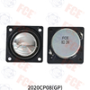 2020CP08(GP) - Altavoz de 8Ω y 2W