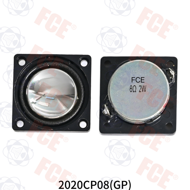 2020CP08(GP) - Altavoz de 8Ω y 2W