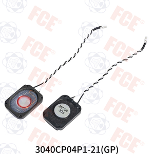 3040CP04P1-21(GP) - Altavoz 4Ω 2W