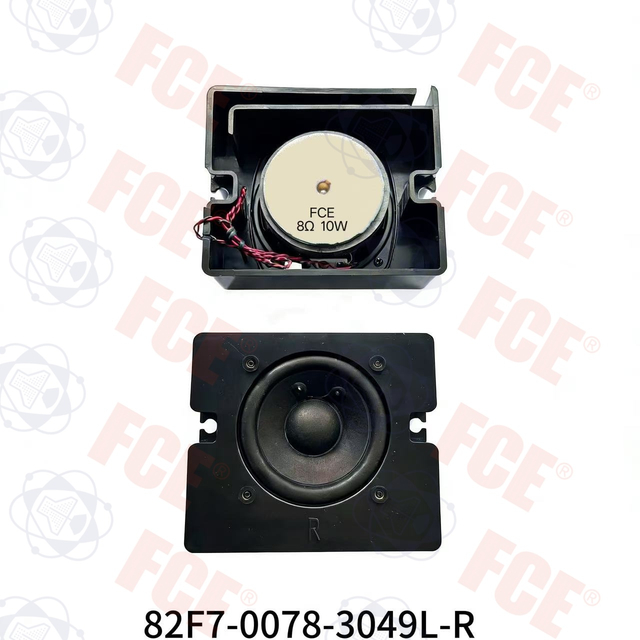 82F7-0078-3049L-R - Altavoz 8Ω 10W