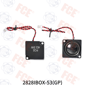2828IBOX-53(GP) - Altavoz 4Ω 3W