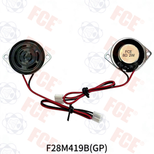F28M419B(GP) - Altavoz 8Ω 2W