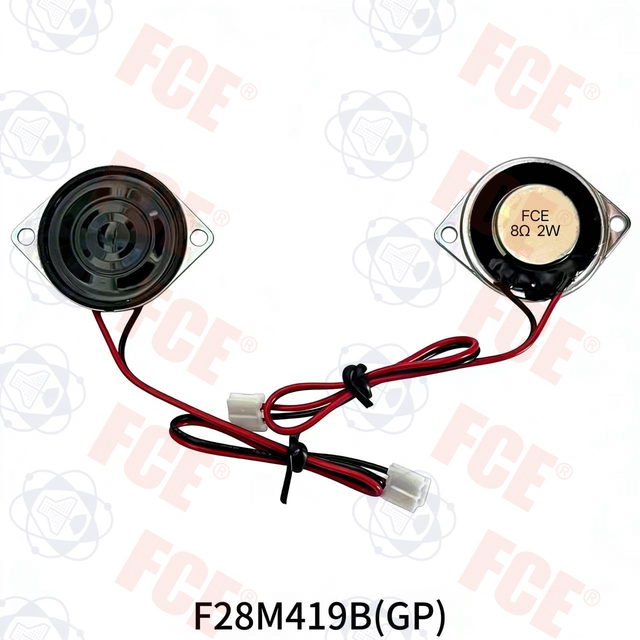 F28M419B(GP) - Altavoz 8Ω 2W