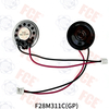 F28M311C(GP) - Altavoz de 16Ω 0,5W