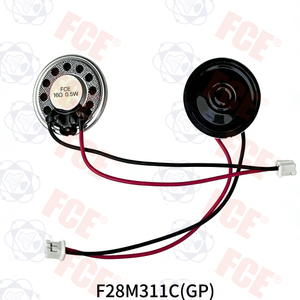 F28M311C(GP) - Altavoz de 16Ω 0,5W