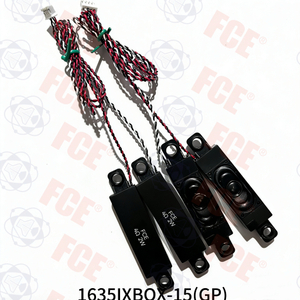 1635IXBOX-15(GP) - Altavoz 4Ω 2W