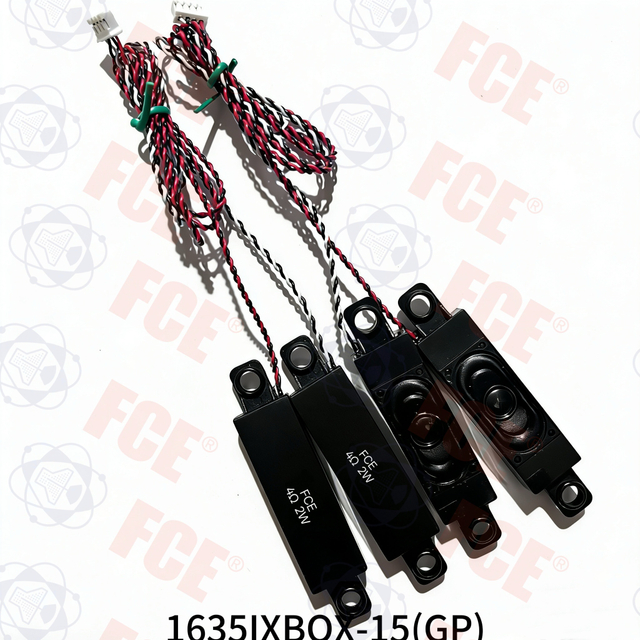 1635IXBOX-15(GP) - Altavoz 4Ω 2W