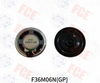 F36M06N(GP) - Altavoz de 100Ω 0,2W