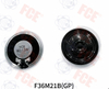 F36M21B(GP) - Altavoz de 8Ω y 1,5W