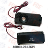 40BOX-29-L(GP) - Altavoz 8Ω 8W