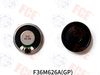 F36M626A(GP) - Altavoz 4Ω 1W