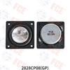 2828CP08(GP) - Altavoz 8Ω 2W