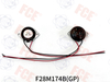F28M174B(GP) - Altavoz 8Ω 2W