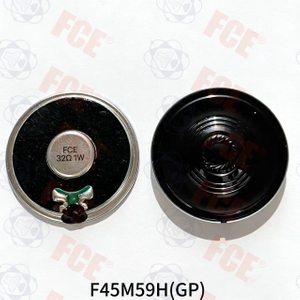 F45M59H(GP) - Altavoz 32Ω 1W
