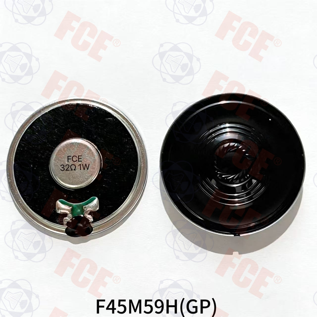 F45M59H(GP) - Altavoz 32Ω 1W