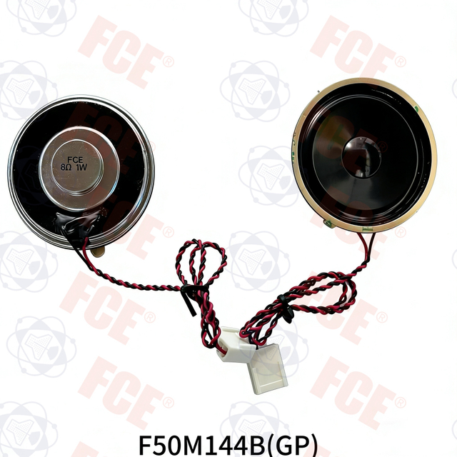 F50M144B(GP) - Altavoz 8Ω 1W