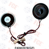F40M397B(GP) - Altavoz 8Ω 3W
