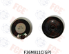 F36M811C(GP) - Altavoz 16Ω 1W