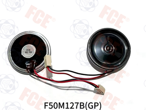 F50M127B(GP) - Altavoz 8Ω 1W