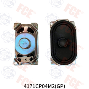 4171CP04M2(GP) - Altavoz 4Ω 5W
