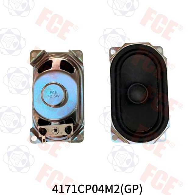 4171CP04M2(GP) - Altavoz 4Ω 5W