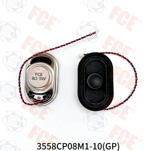 3558CP08M1-10(GP) - Altavoz 8Ω 5W