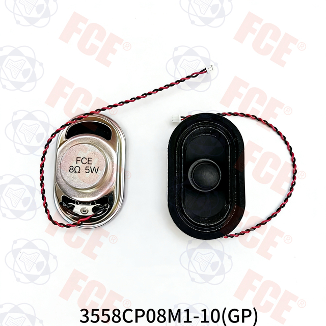 3558CP08M1-10(GP) - Altavoz 8Ω 5W