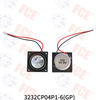 3232CP04P1-6(GP) - Altavoz 4Ω 2W