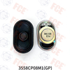 3558CP08M1(GP) - Altavoz 8Ω 5W