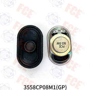 3558CP08M1(GP) - Altavoz 8Ω 5W