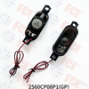 2560CP08P1-27(GP) - Altavoz 8Ω 3W