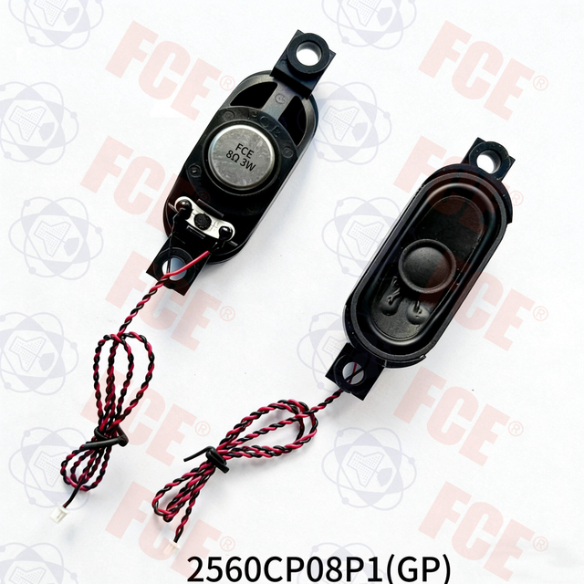 2560CP08P1-27(GP) - Altavoz 8Ω 3W