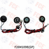 F26M109B(GP) - Altavoz 8Ω 1W