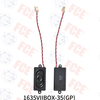 1635VIIBOX-35(GP) - Altavoz 8Ω 2W