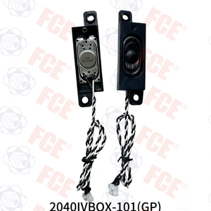 2040IVBOX-101(GP) - Altavoz 8Ω 2.5W