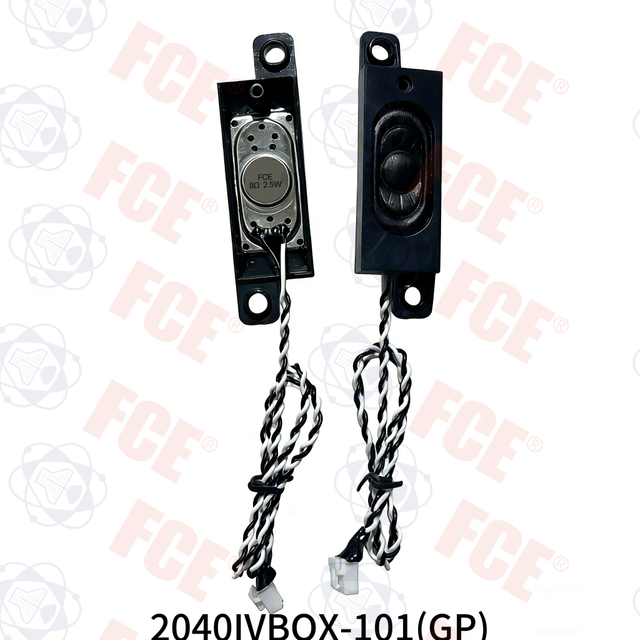 2040IVBOX-101(GP) - Altavoz 8Ω 2.5W