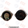 F36M84B(GP) - Altavoz de 8Ω y 2W