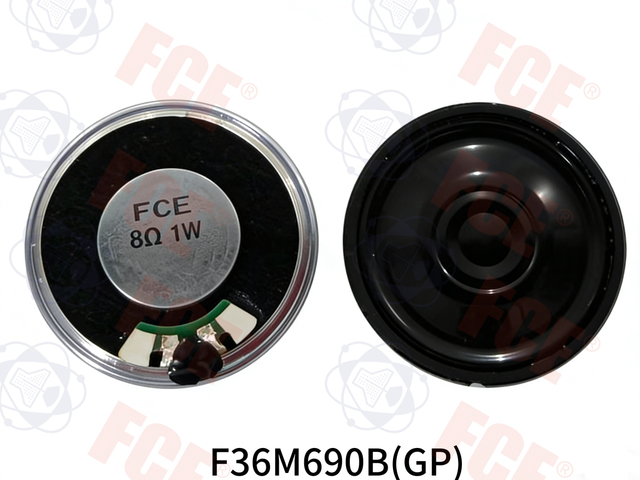F36M690B(GP) - Altavoz 8Ω 1W