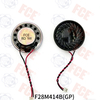 F28M414B(GP) - Altavoz 8Ω 1W