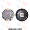 40CP08M1-1(GP) - Altavoz 8Ω 5W