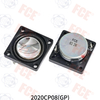 2020CP08(GP) - Altavoz de 8Ω y 2W