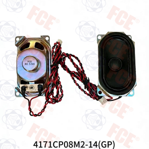 4171CP08M2-14(GP) - Altavoz 8Ω 3.5W