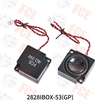 2828IBOX-53(GP) - Altavoz 4Ω 3W